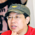 为我加油的男生